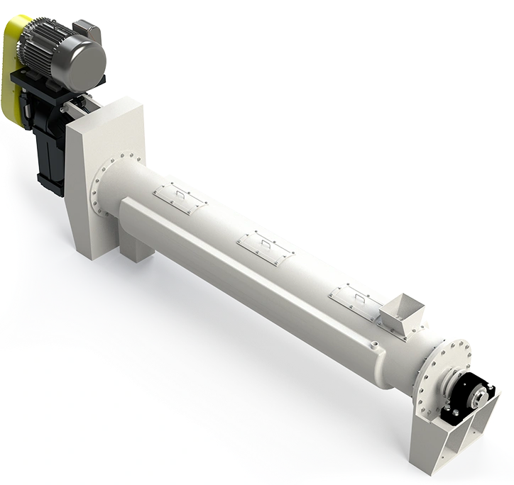 Accelerator Ball Mill
