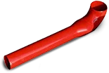 Picture of single mixer boot