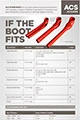 Thumbnail of Boot Spec Sheet